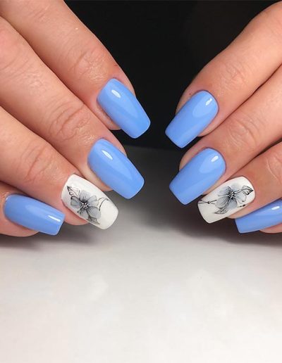 BRENTWOOD NAIL BAR Brentwood TN 37027 NO.03 Best nail salon 37027